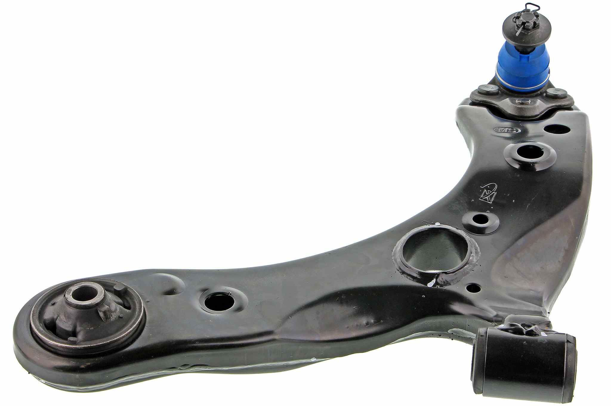 mevotech supreme suspension control arm and ball joint assembly  frsport cms861030