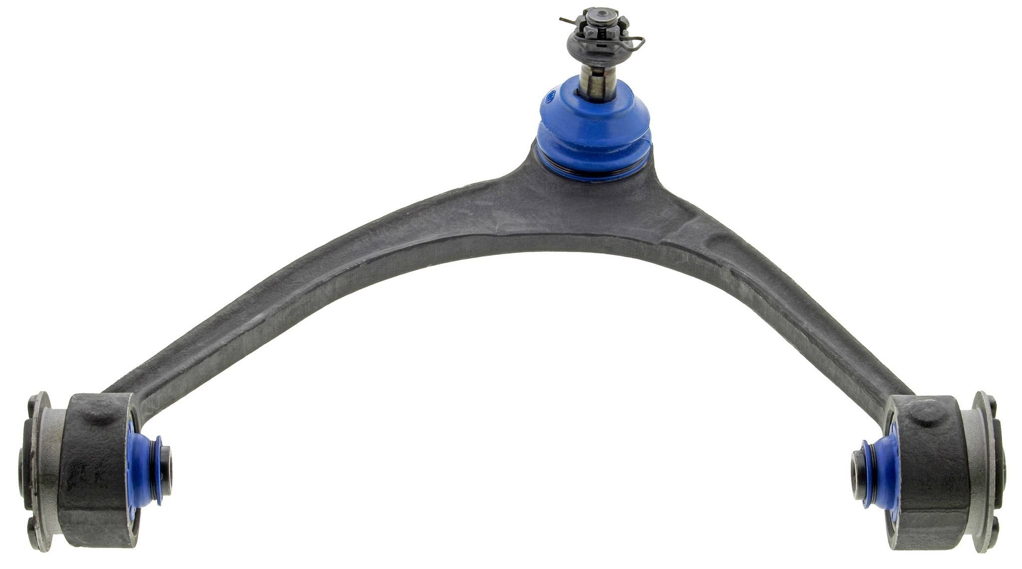 mevotech supreme suspension control arm and ball joint assembly  frsport cms86105