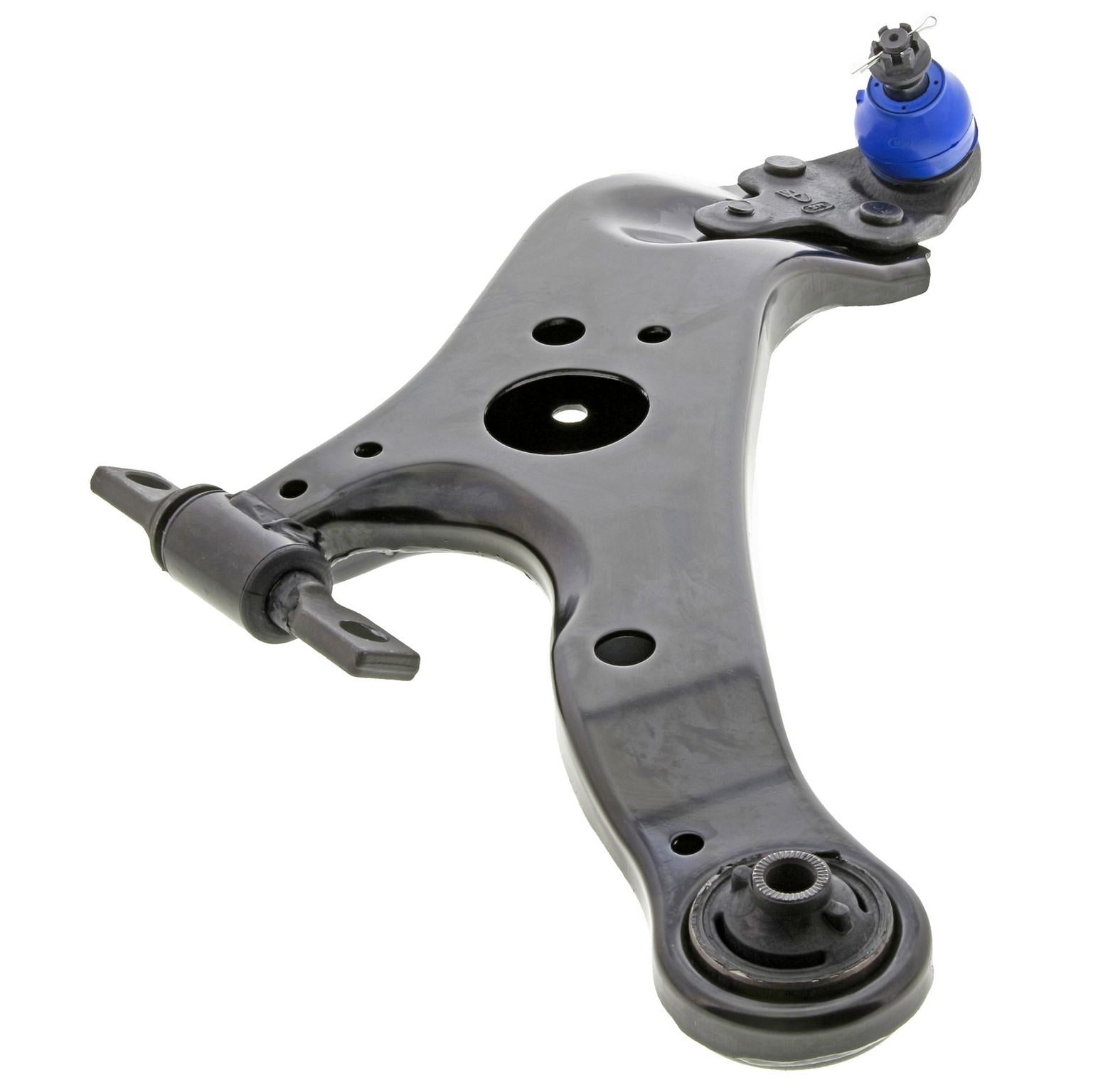 mevotech supreme suspension control arm and ball joint assembly  frsport cms861131