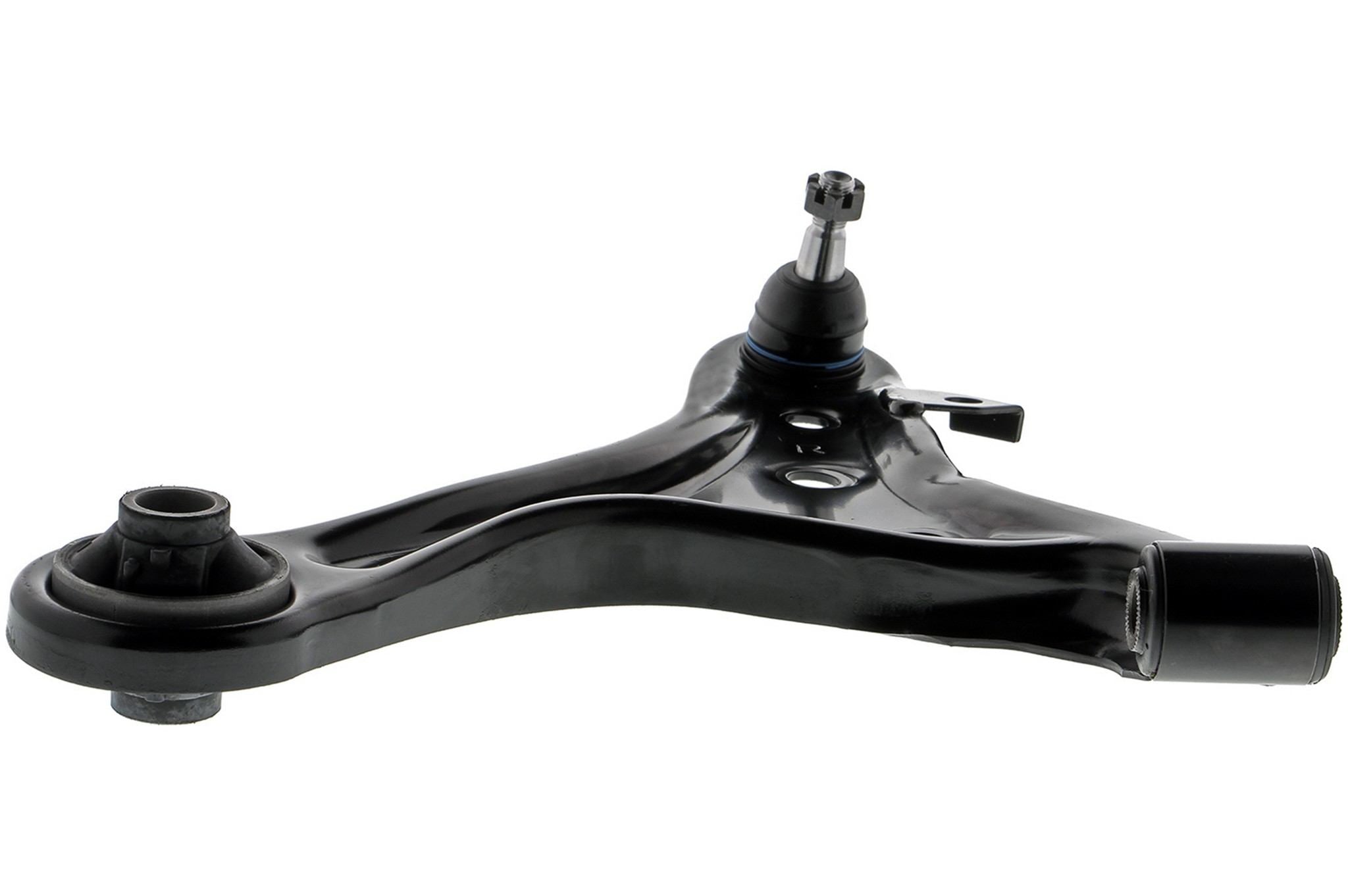 mevotech supreme suspension control arm and ball joint assembly  frsport cms861152