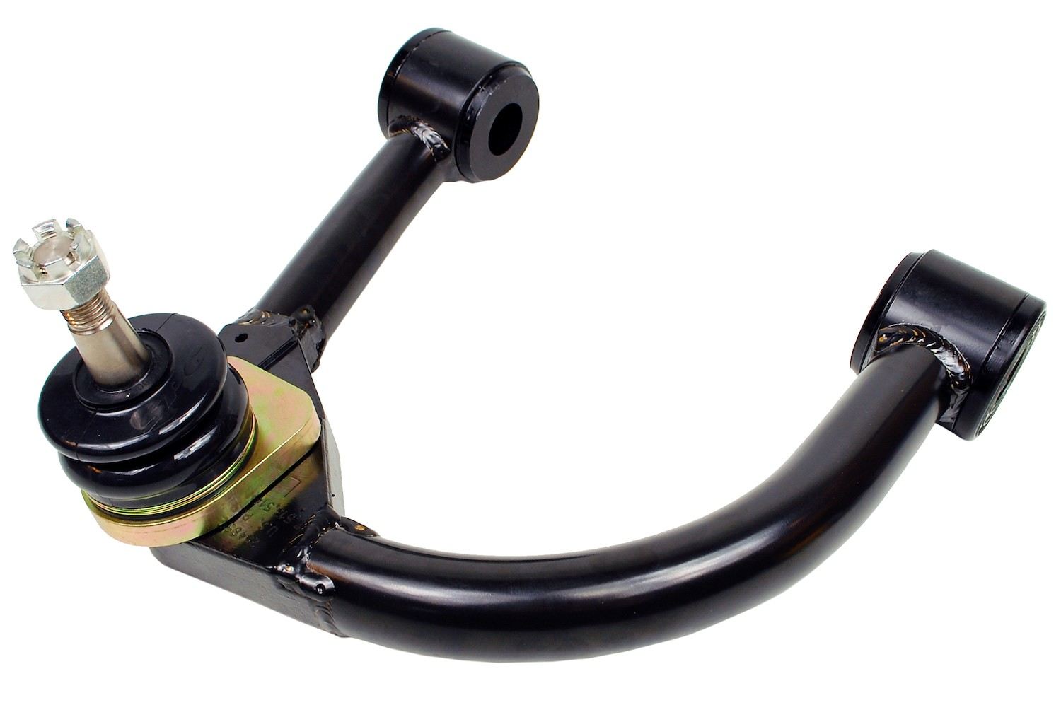 Mevotech Supreme Suspension Control Arm and Ball Joint Assembly  top view frsport CMS861201