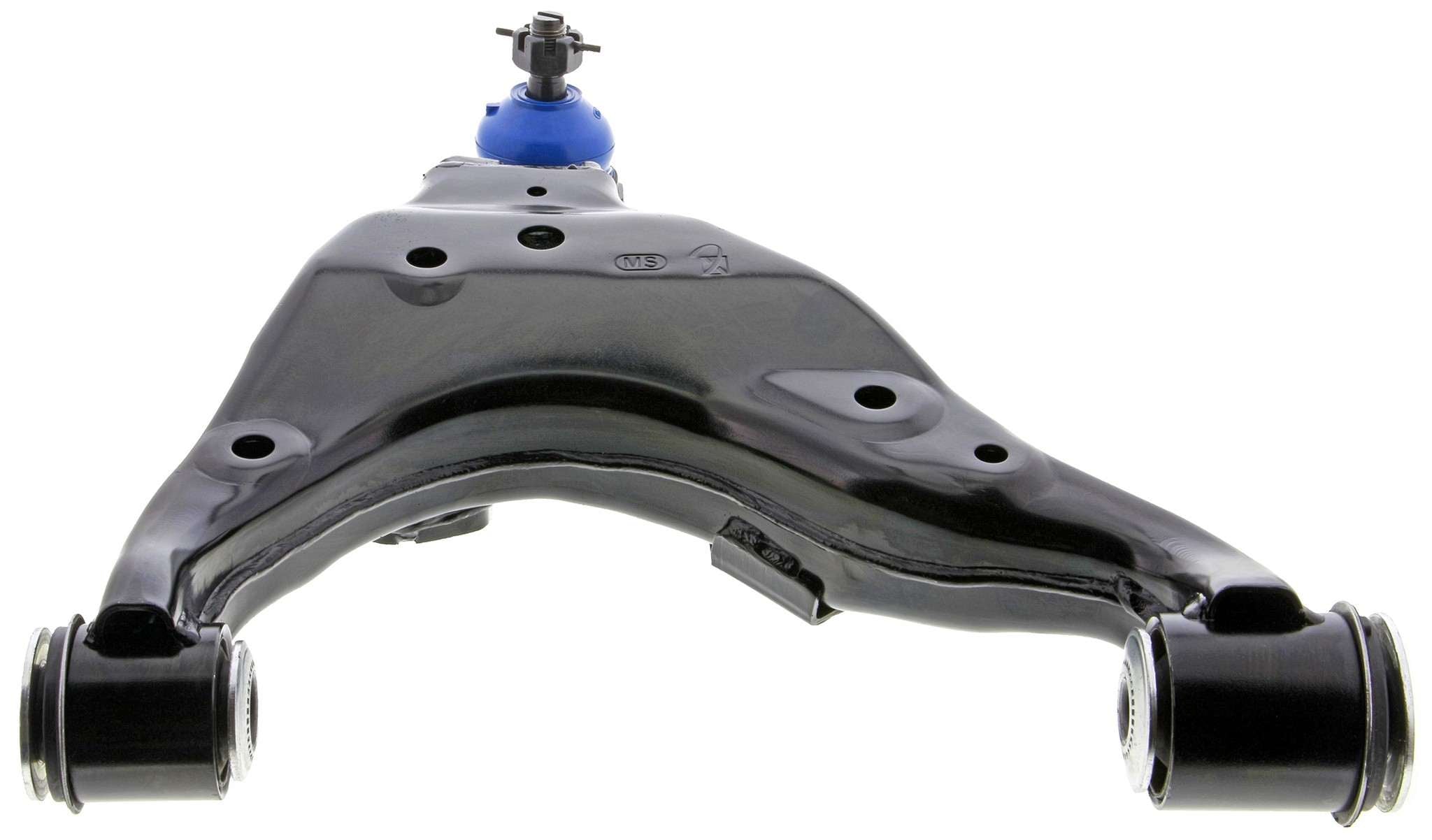 mevotech supreme suspension control arm and ball joint assembly  frsport cms861297