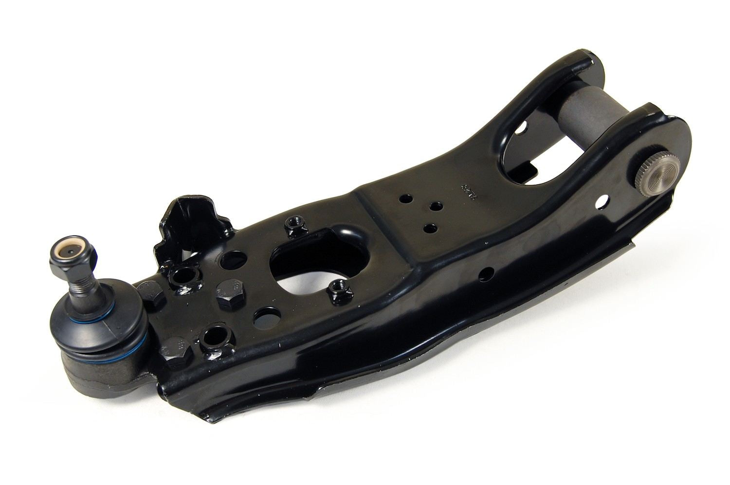 Mevotech Supreme Suspension Control Arm and Ball Joint Assembly  top view frsport CMS86141