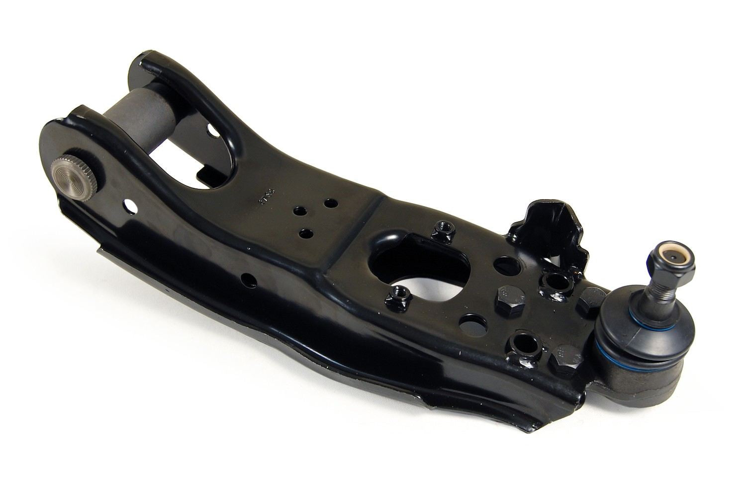 Mevotech Supreme Suspension Control Arm and Ball Joint Assembly  top view frsport CMS86142