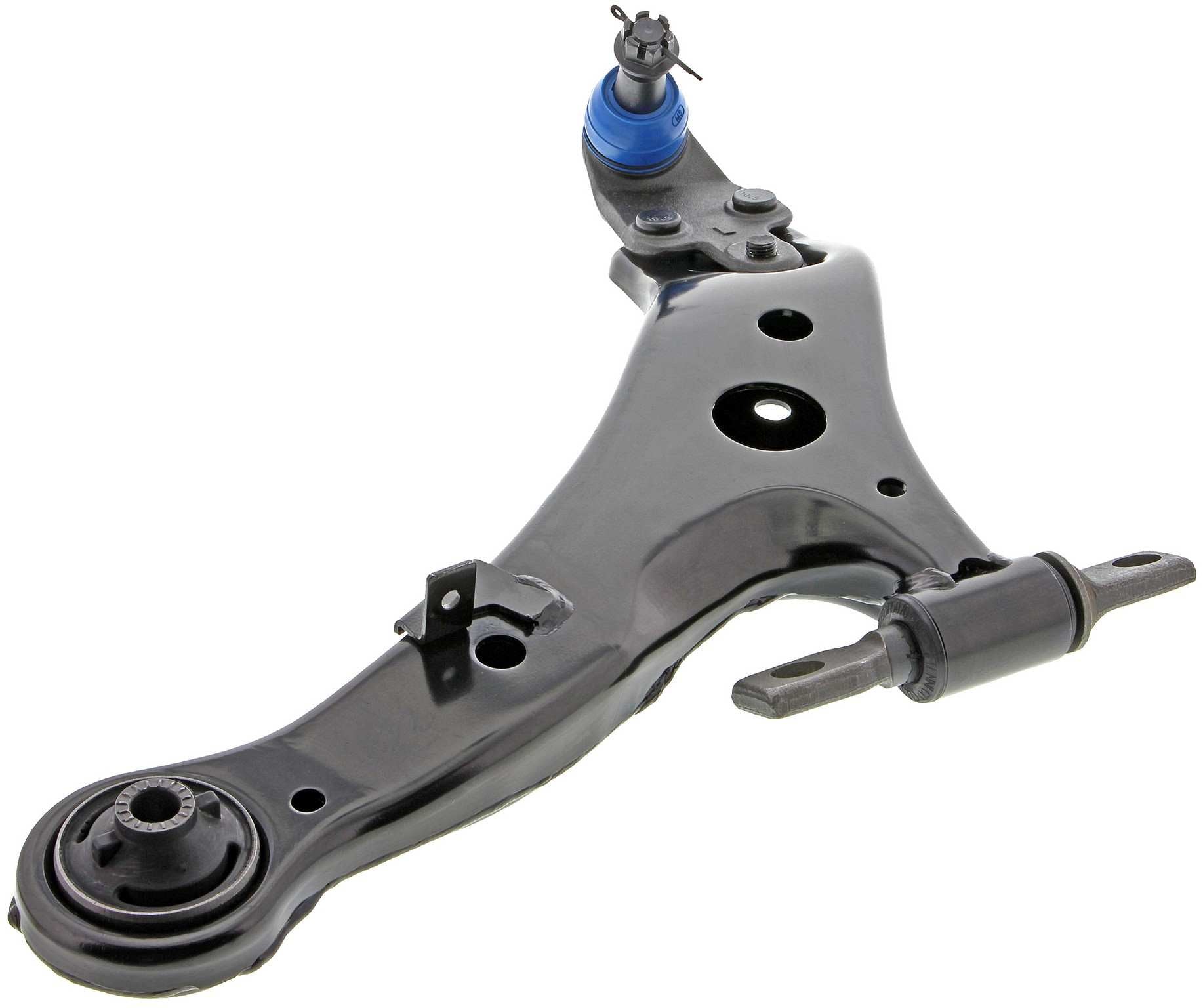 mevotech supreme suspension control arm and ball joint assembly  frsport cms86181