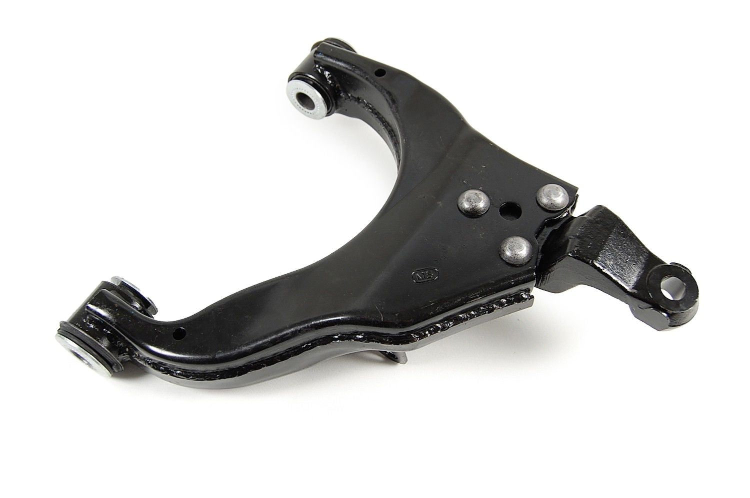 Mevotech Supreme Suspension Control Arm  top view frsport CMS86184