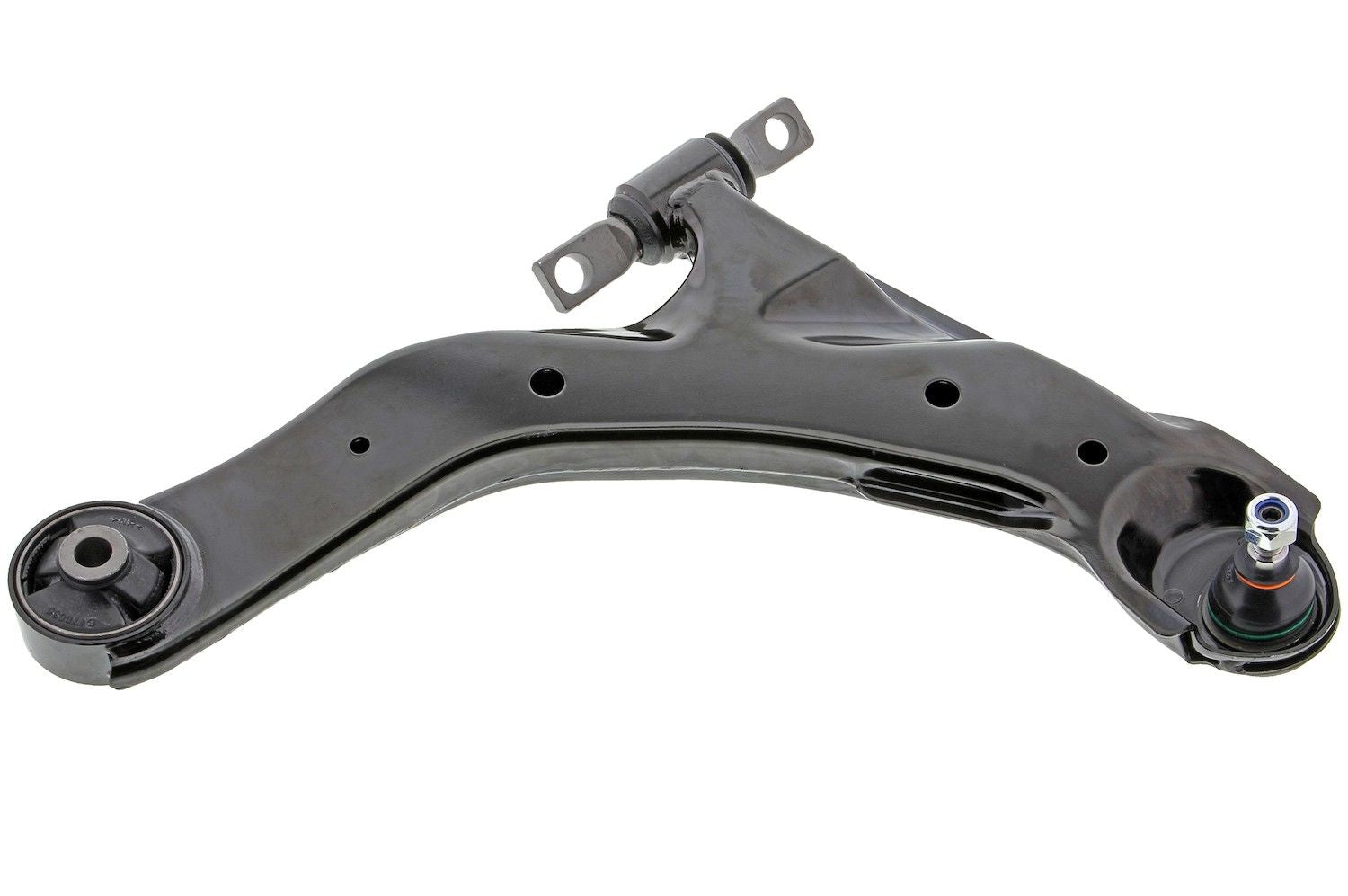 Mevotech Supreme Suspension Control Arm and Ball Joint Assembly  top view frsport CMS901020