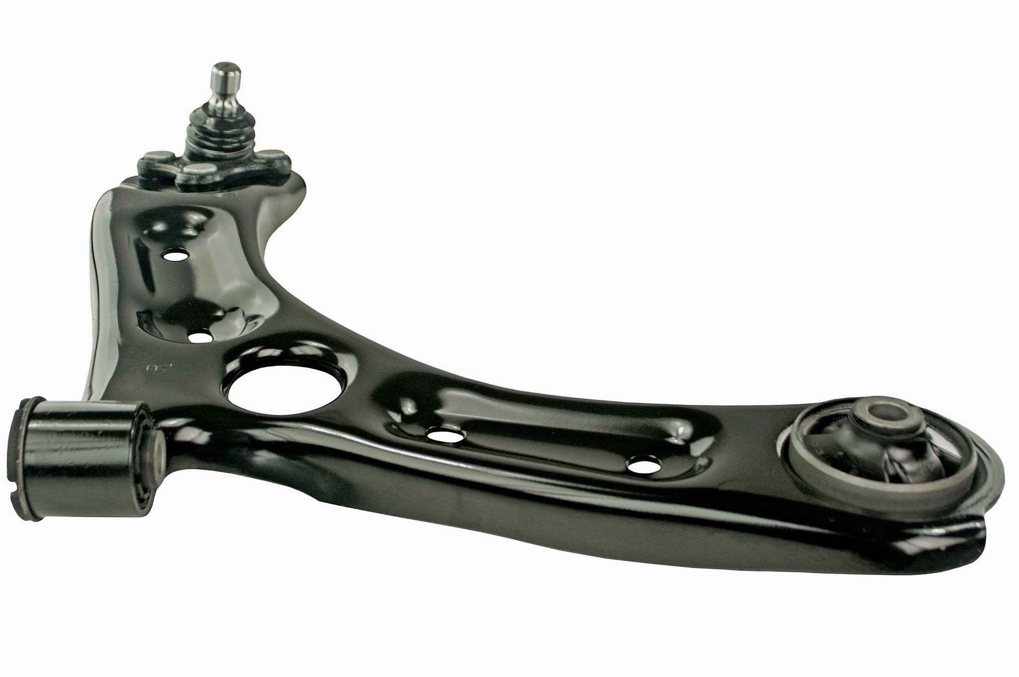 mevotech supreme suspension control arm and ball joint assembly  frsport cms901234