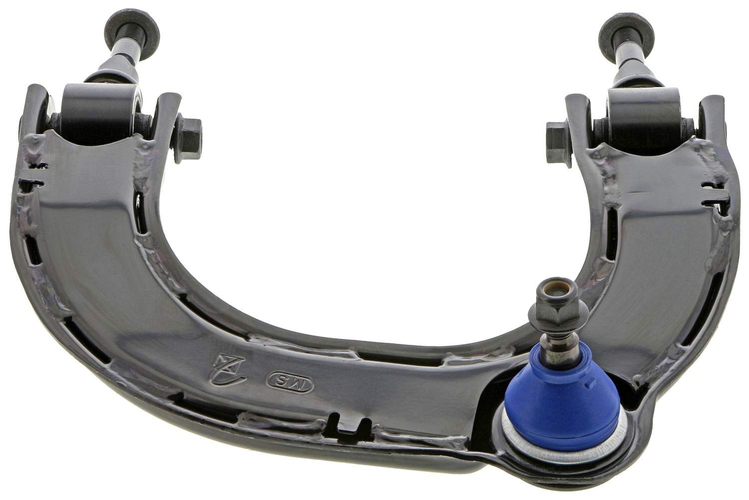 Mevotech Supreme Suspension Control Arm and Ball Joint Assembly  top view frsport CMS90143