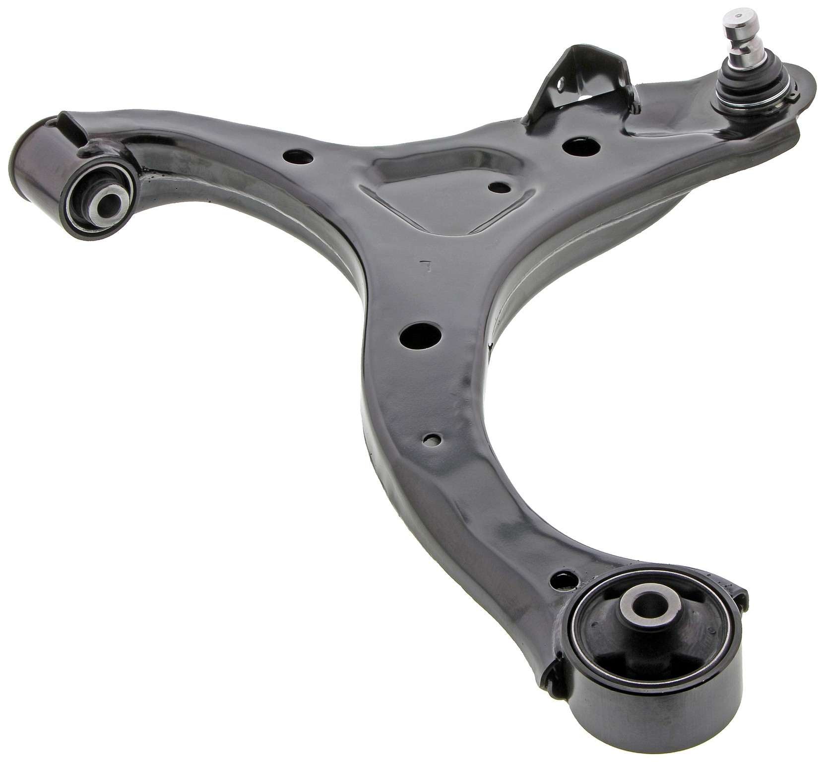 mevotech supreme suspension control arm and ball joint assembly  frsport cms90152