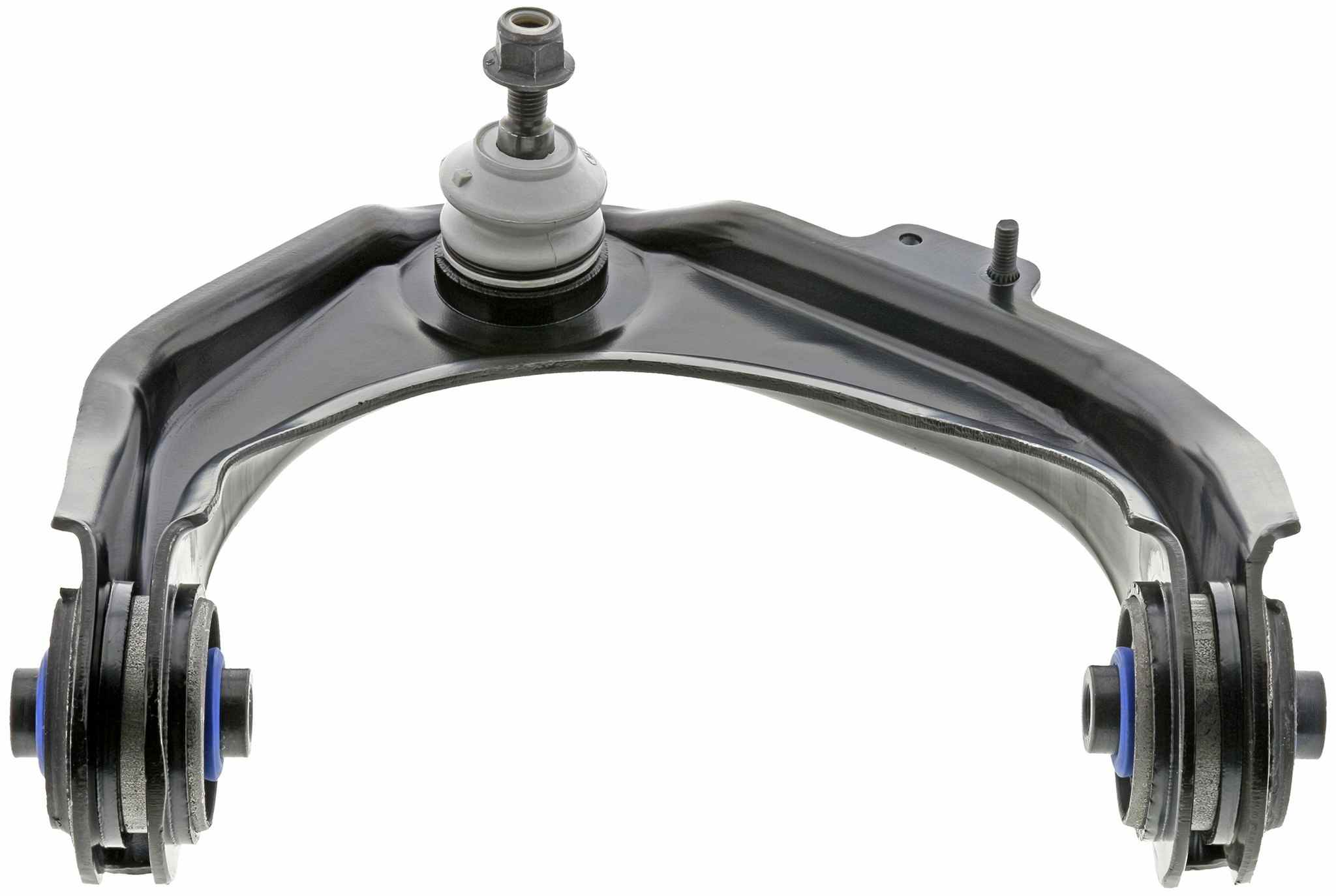 mevotech supreme suspension control arm and ball joint assembly  frsport cms9672