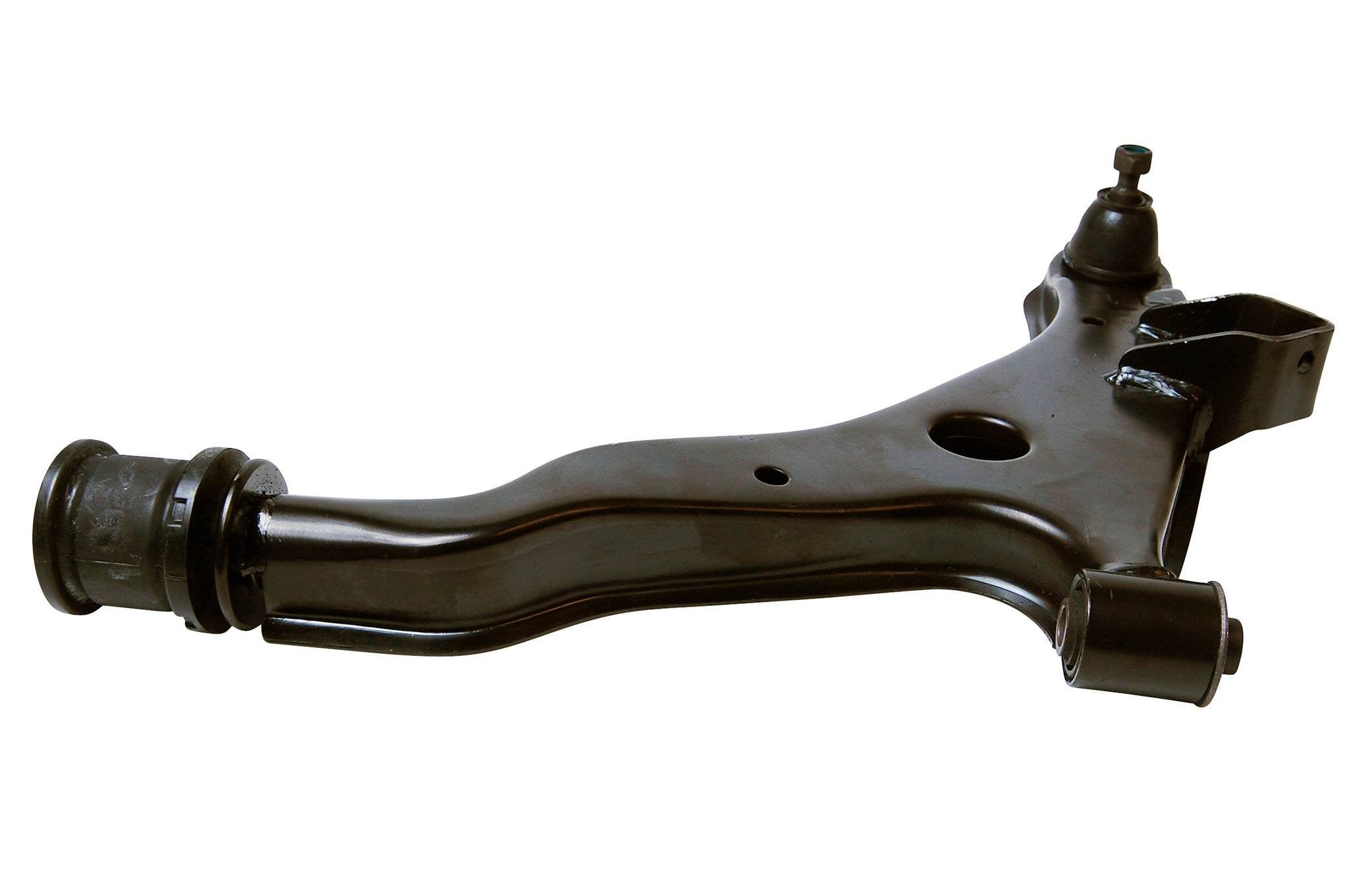 mevotech supreme suspension control arm and ball joint assembly  frsport cms9844