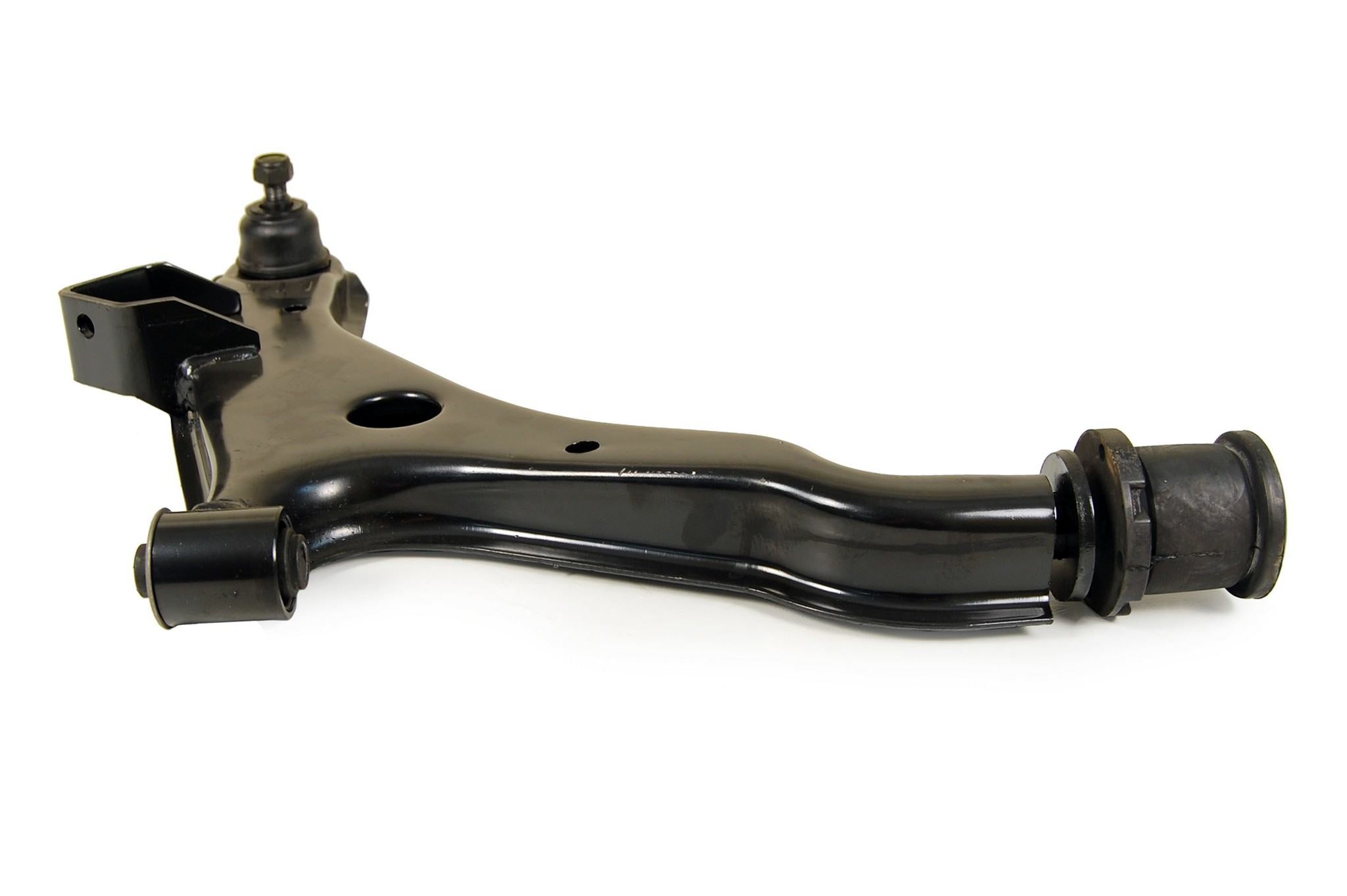 mevotech supreme suspension control arm and ball joint assembly  frsport cms9845