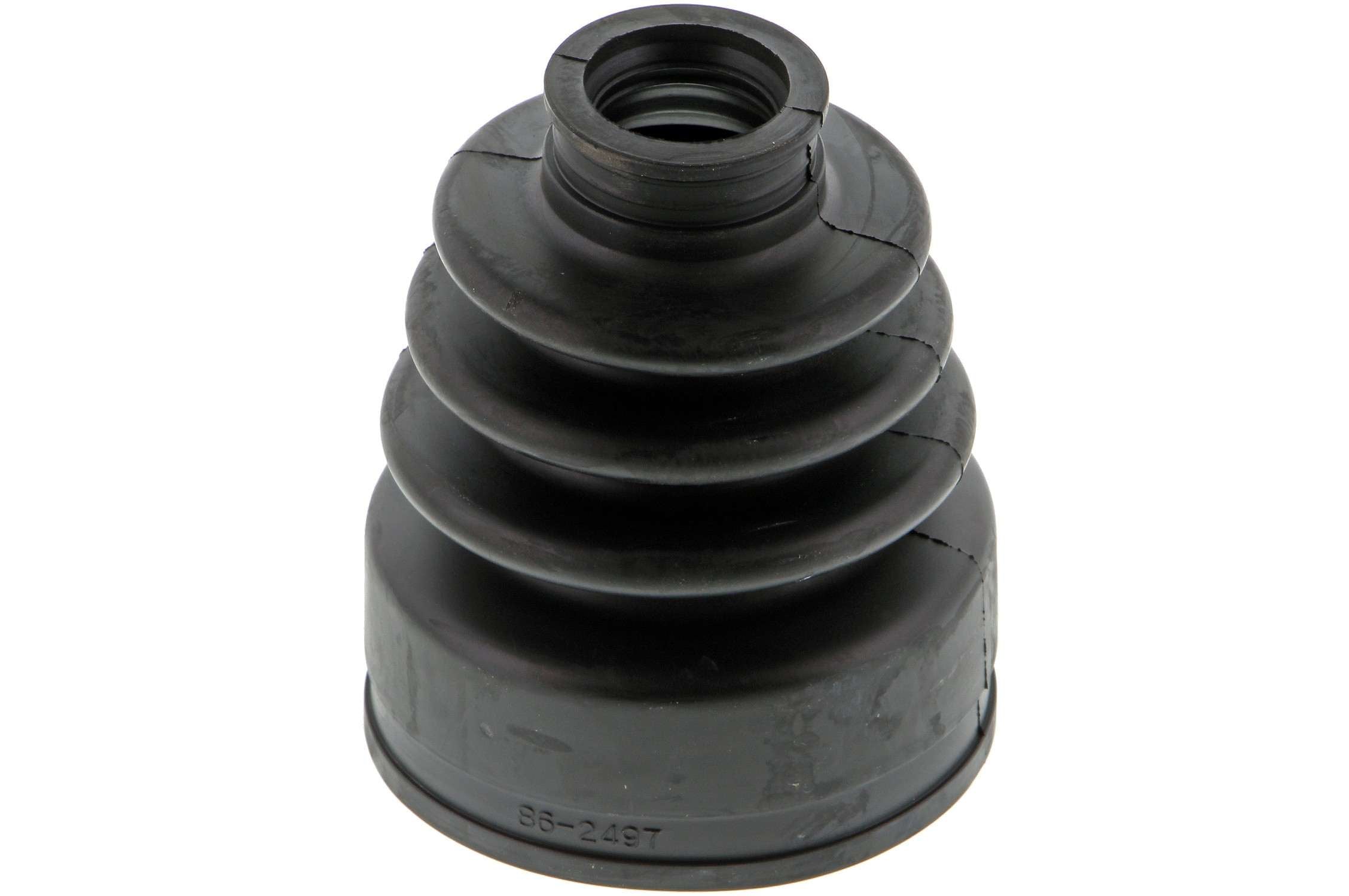 Mevotech Duraflex CV Joint Boot  top view frsport DX583