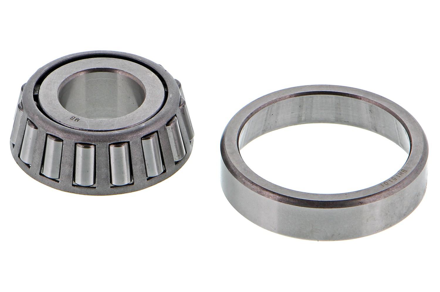 Mevotech BXT Wheel Bearing  top view frsport H15101