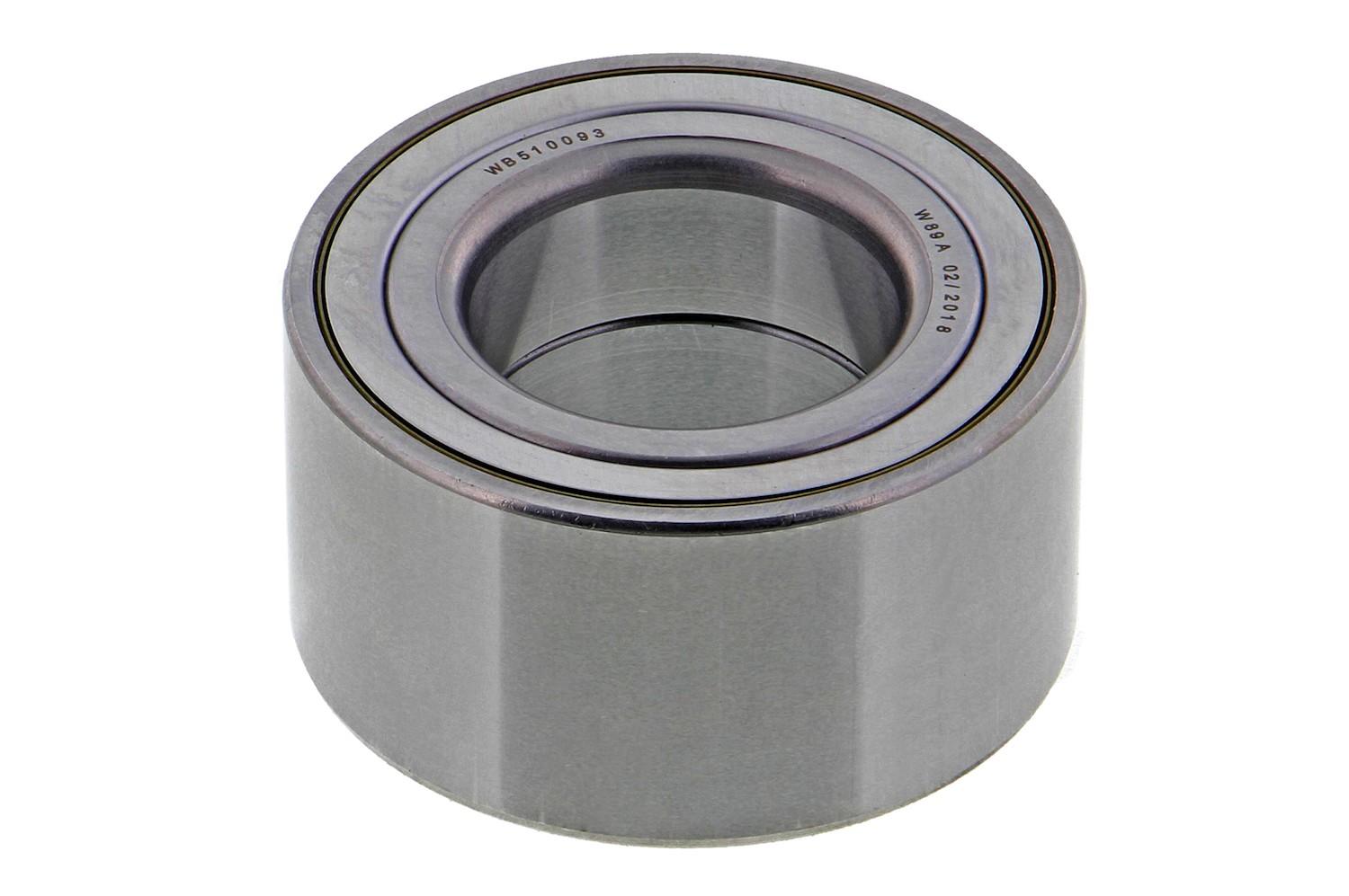 Mevotech BXT Wheel Bearing  top view frsport H510093