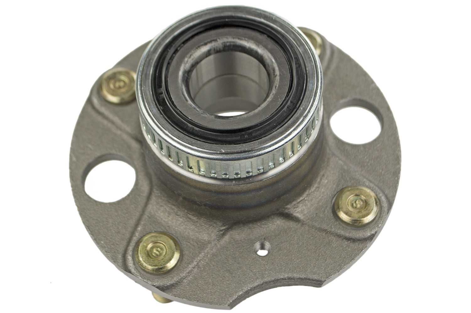 Mevotech BXT Wheel Bearing and Hub Assembly  top view frsport H512022