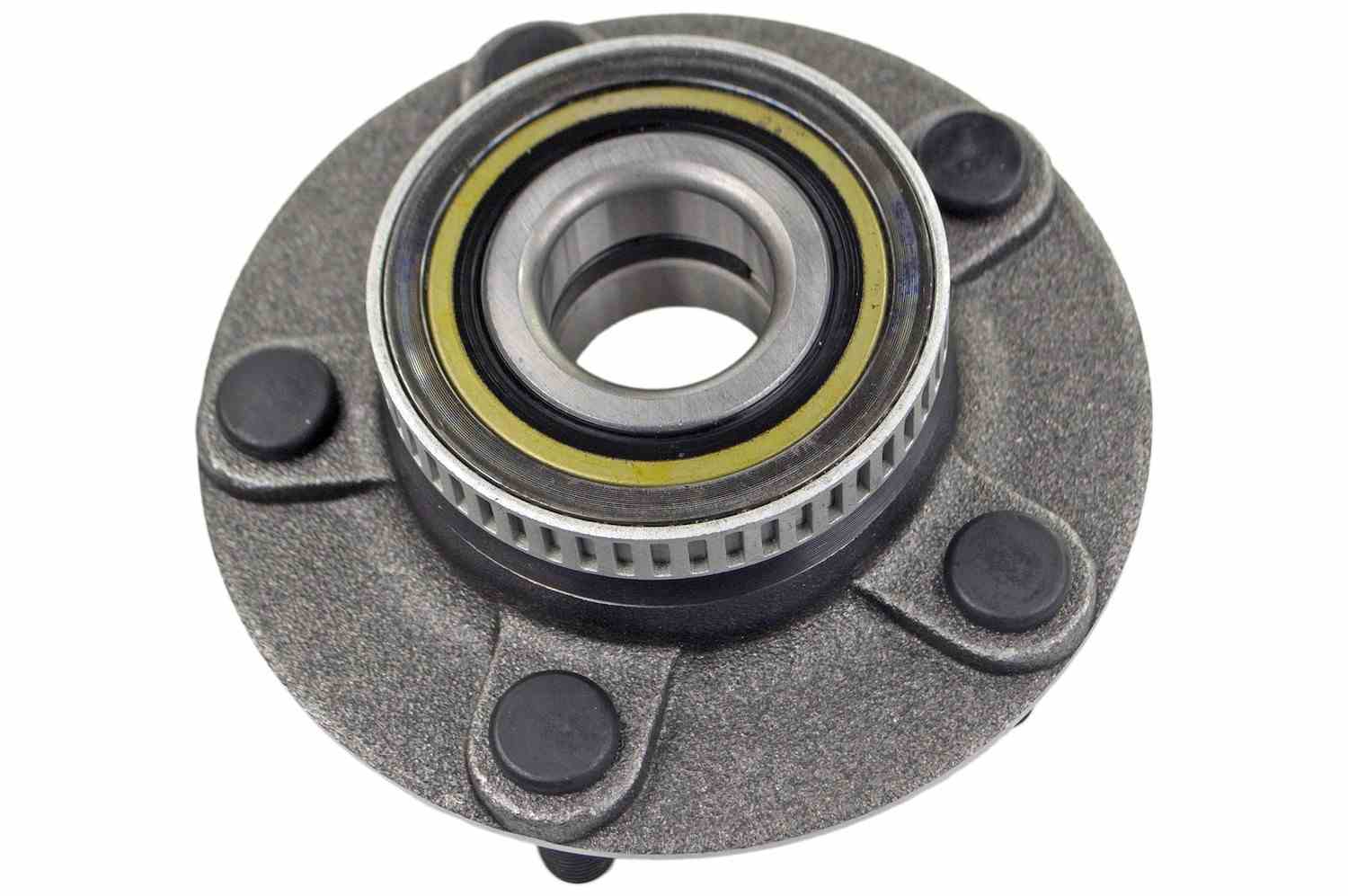 Mevotech BXT Wheel Bearing and Hub Assembly  top view frsport H512029