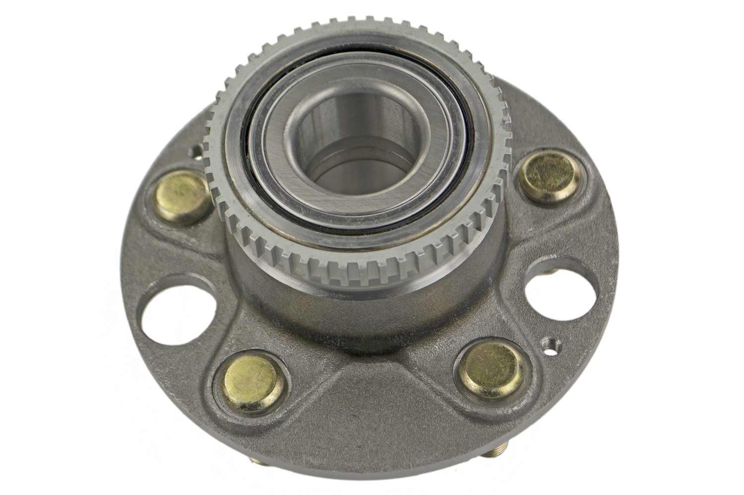 Mevotech BXT Wheel Bearing and Hub Assembly  top view frsport H512123