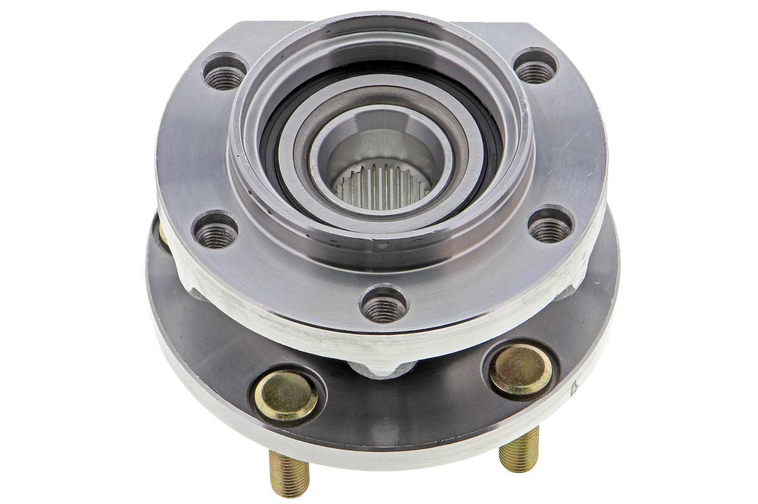 Mevotech BXT Wheel Bearing and Hub Assembly  top view frsport H512125