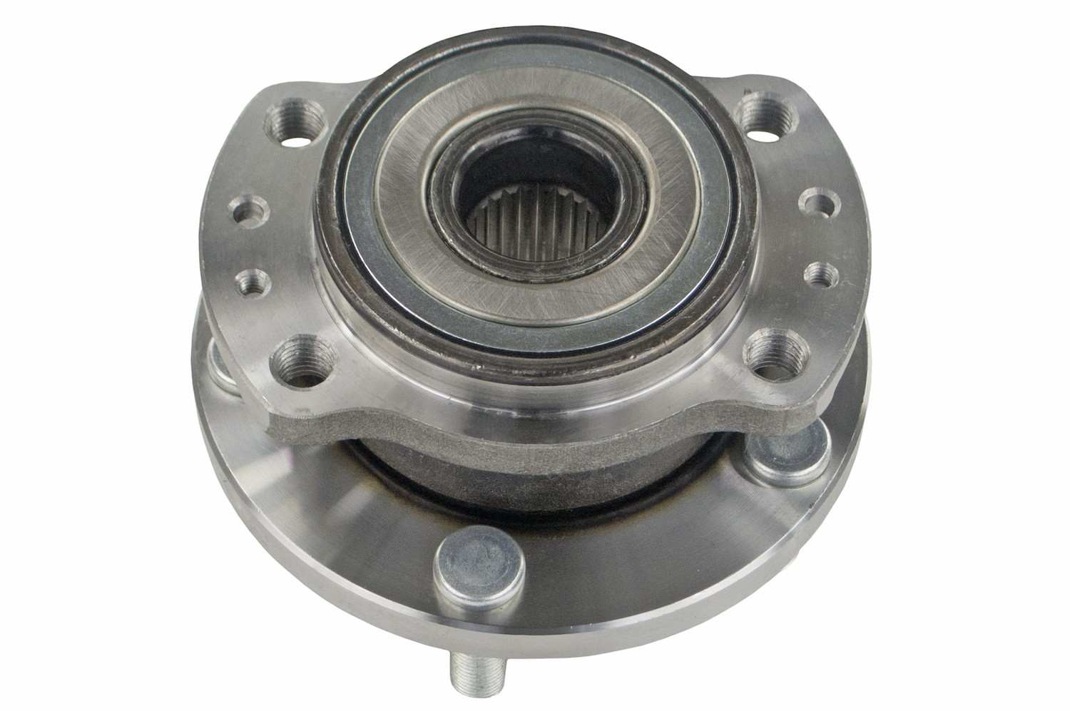 Mevotech BXT Wheel Bearing and Hub Assembly  top view frsport H512157
