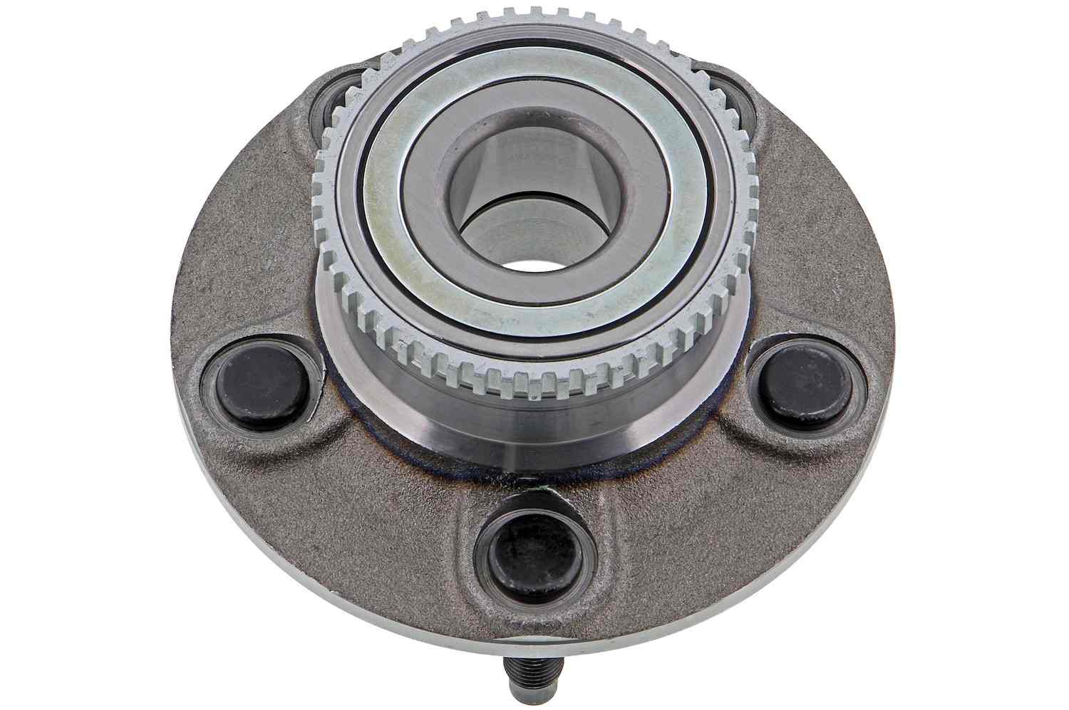 Mevotech BXT Wheel Bearing and Hub Assembly  top view frsport H512163