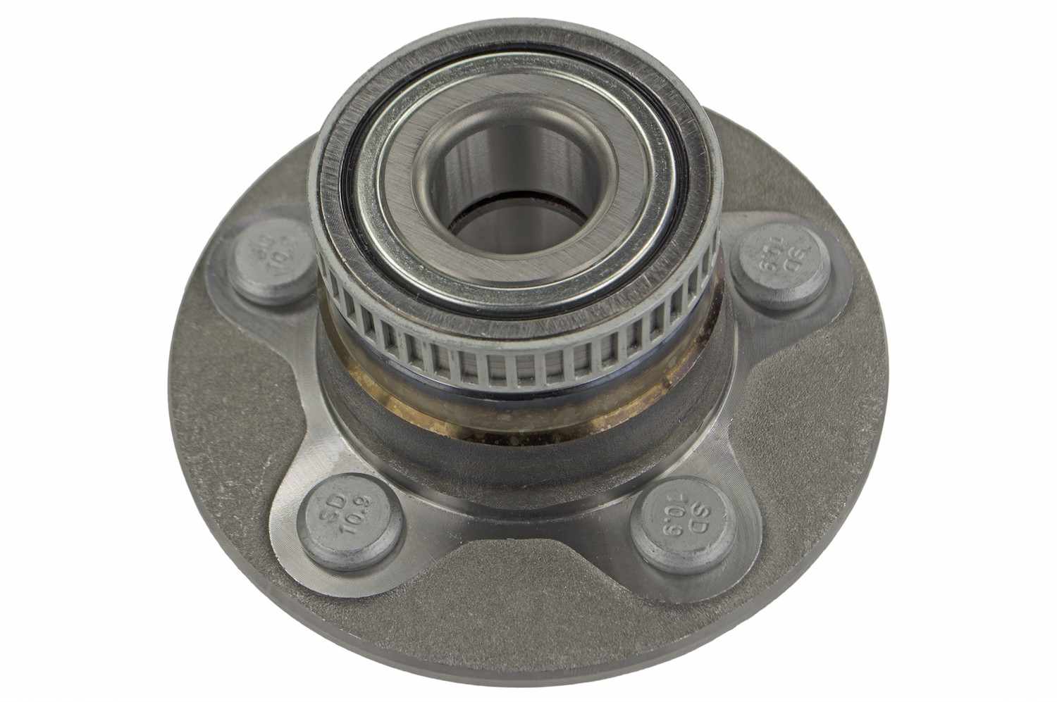 Mevotech BXT Wheel Bearing and Hub Assembly  top view frsport H512167