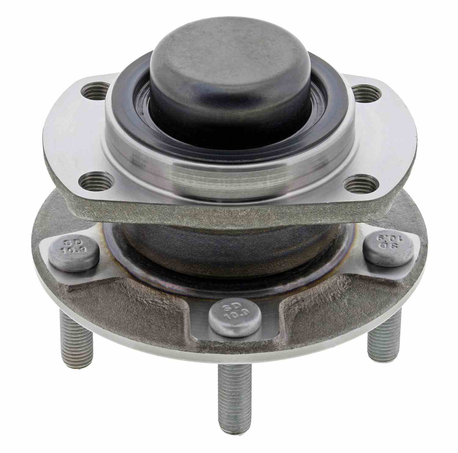 Mevotech BXT Wheel Bearing and Hub Assembly  top view frsport H512170