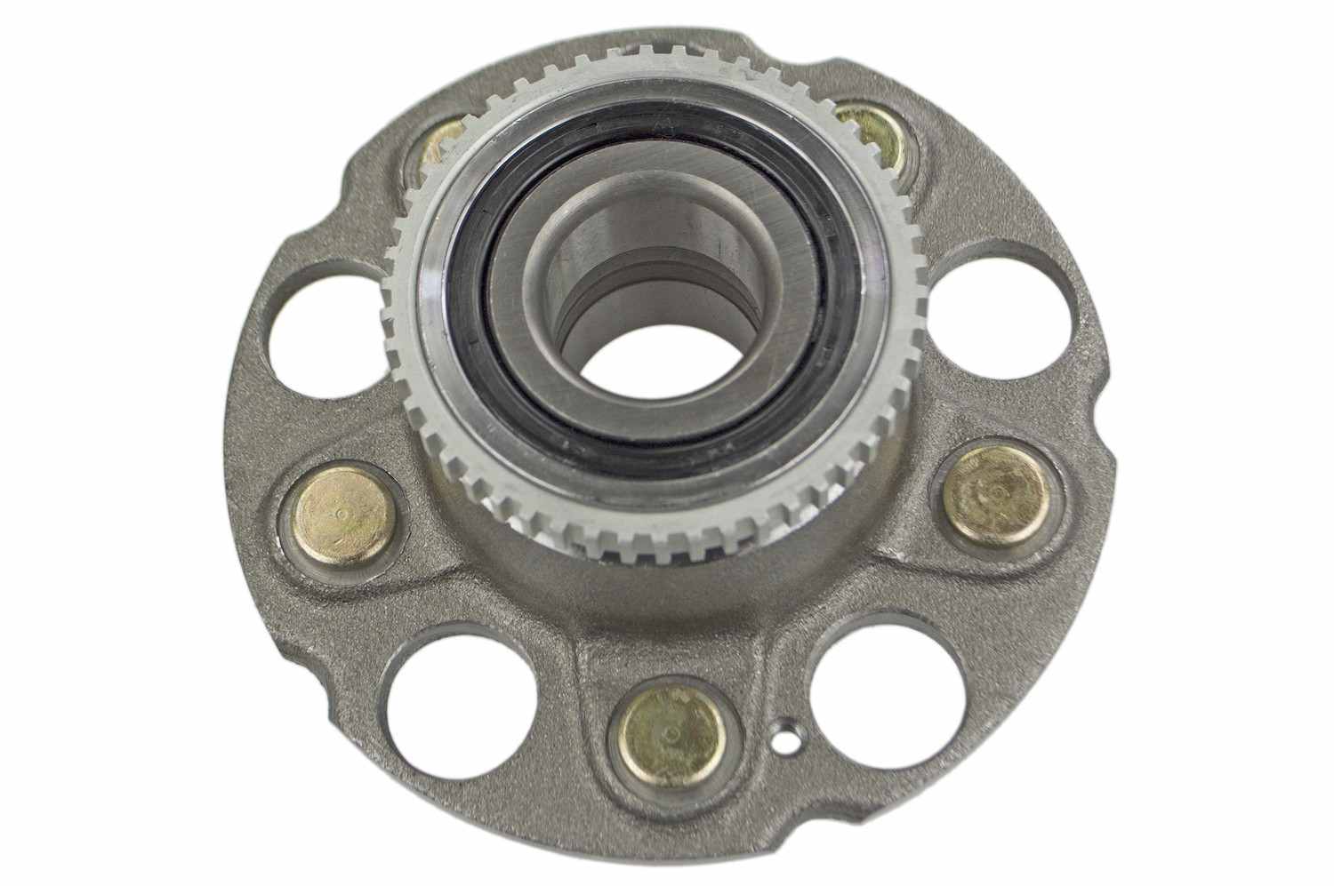Mevotech BXT Wheel Bearing and Hub Assembly  top view frsport H512180