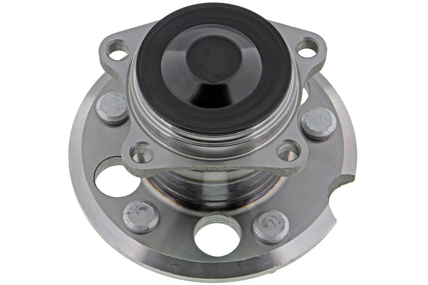 Mevotech BXT Wheel Bearing and Hub Assembly  top view frsport H512213