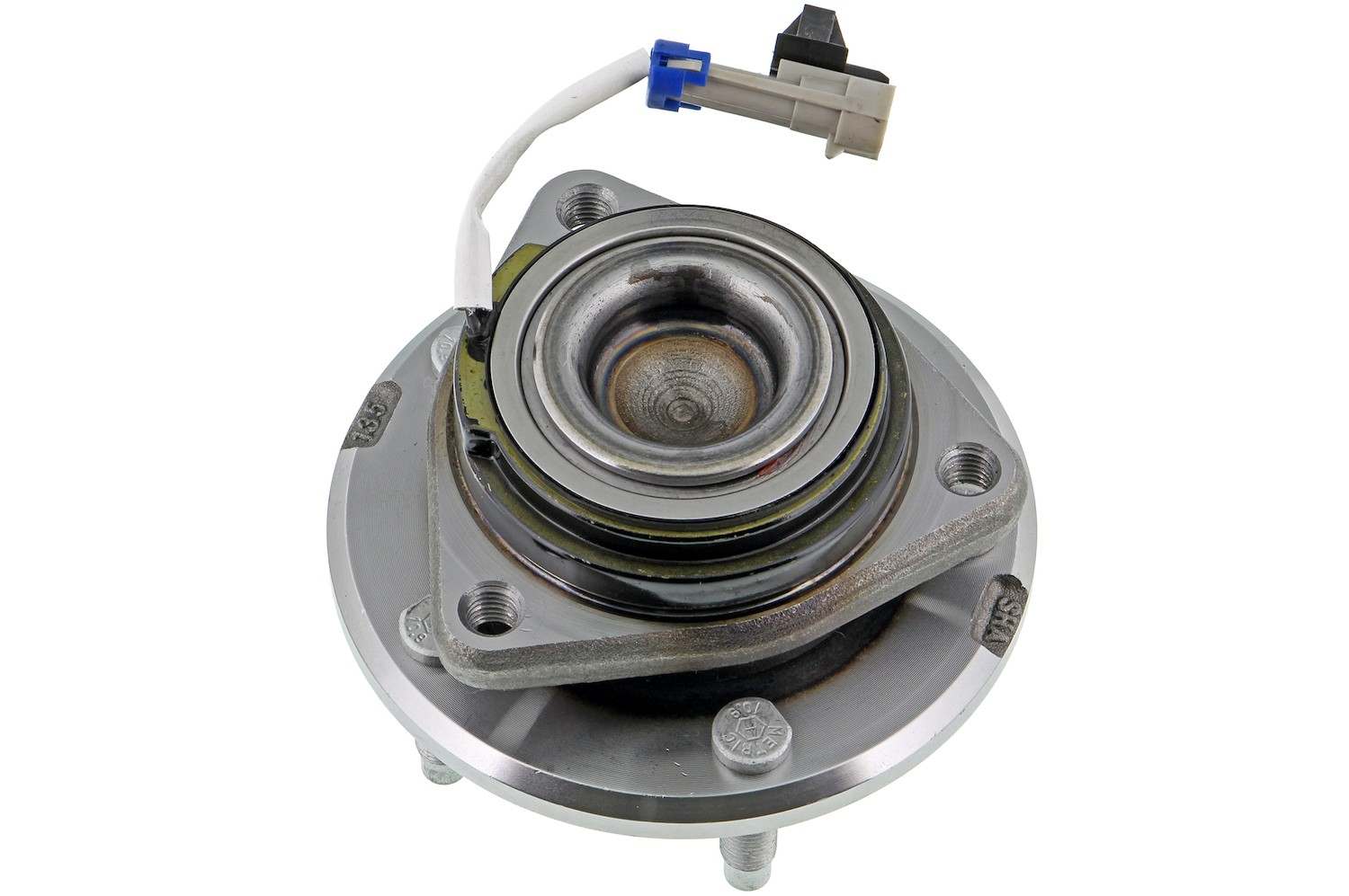 Mevotech BXT Wheel Bearing and Hub Assembly  top view frsport H512222