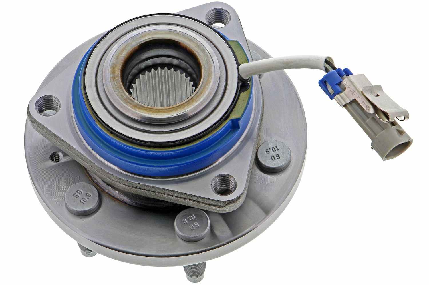 Mevotech BXT Wheel Bearing and Hub Assembly  top view frsport H512243