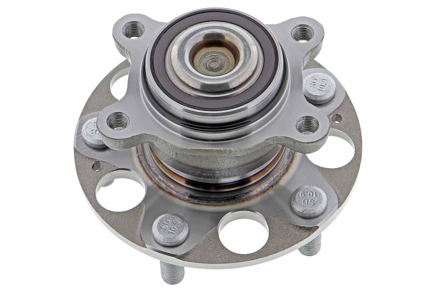 Mevotech BXT Wheel Bearing and Hub Assembly  top view frsport H512256