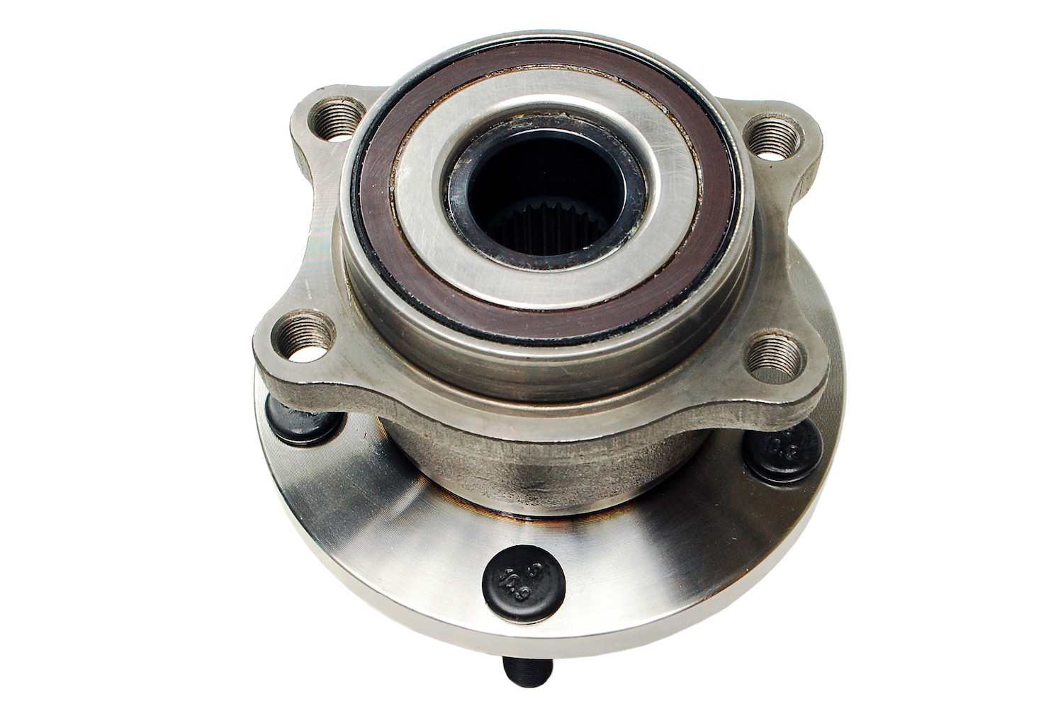 Mevotech BXT Wheel Bearing and Hub Assembly  top view frsport H512328