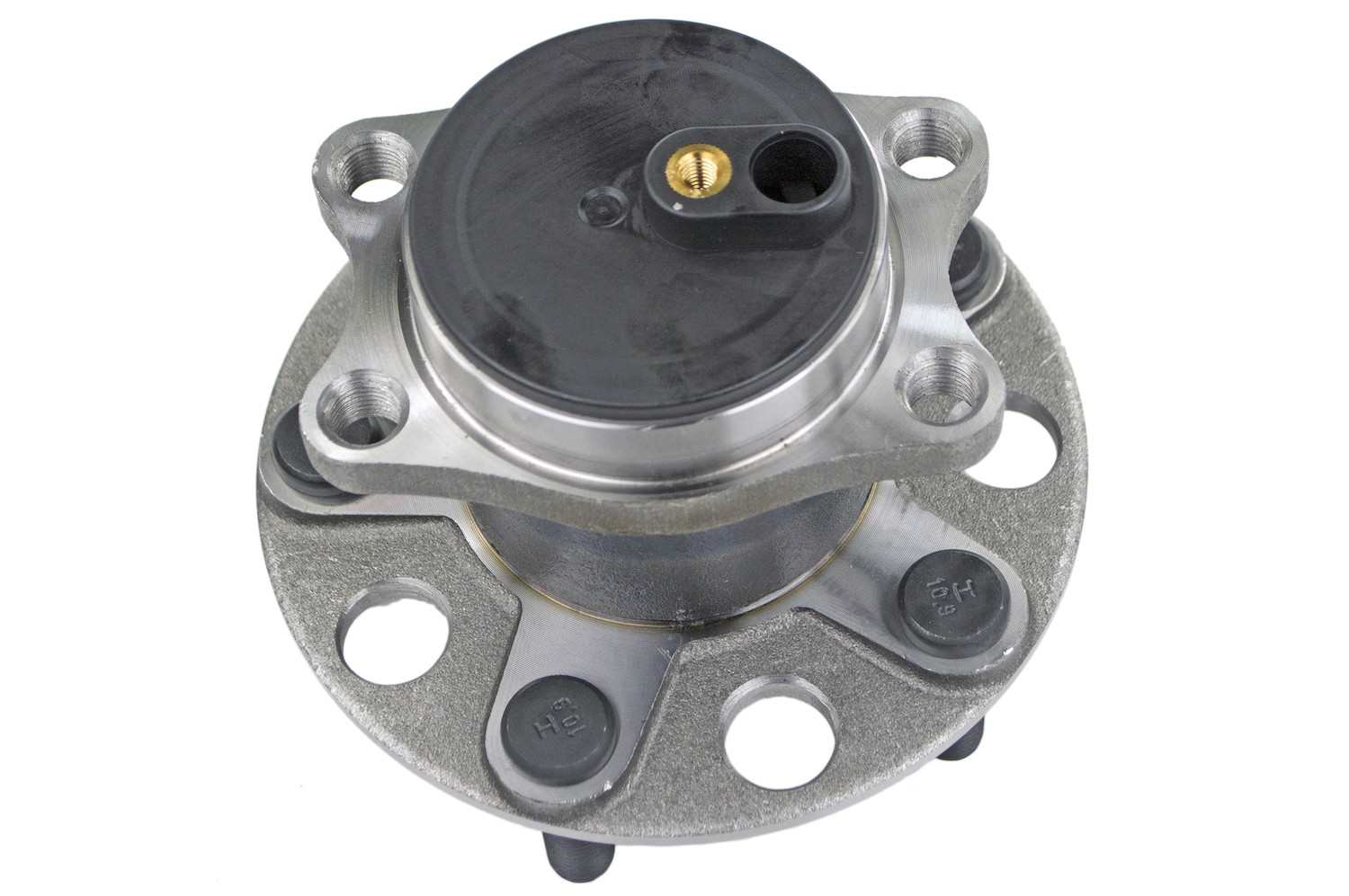 Mevotech BXT Wheel Bearing and Hub Assembly  top view frsport H512332