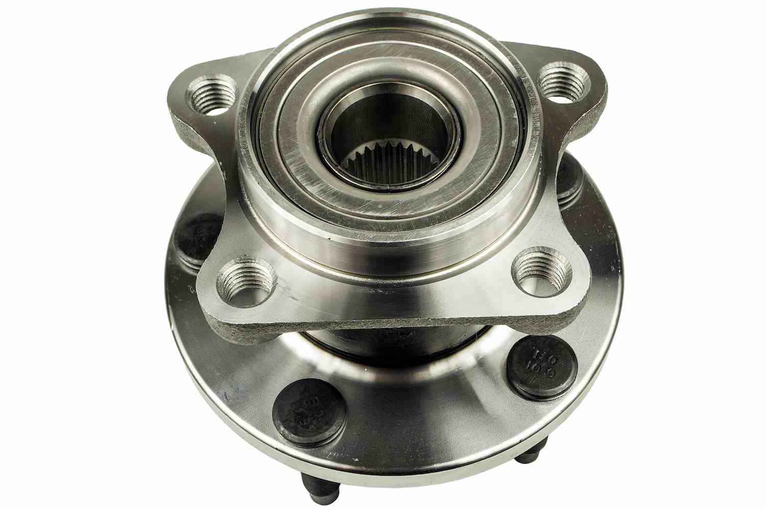 Mevotech BXT Wheel Bearing and Hub Assembly  top view frsport H512335