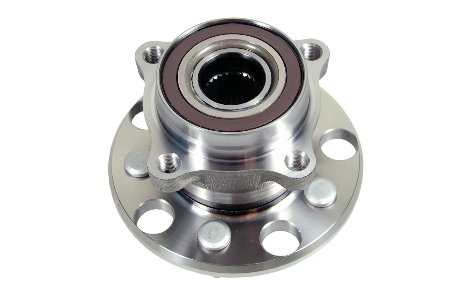 Mevotech BXT Wheel Bearing and Hub Assembly  top view frsport H512337