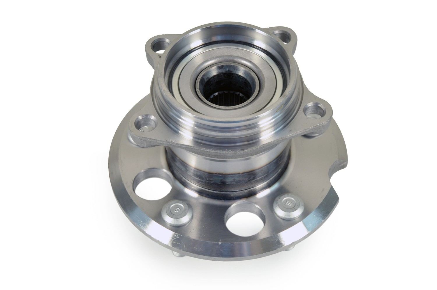 Mevotech BXT Wheel Bearing and Hub Assembly  top view frsport H512338