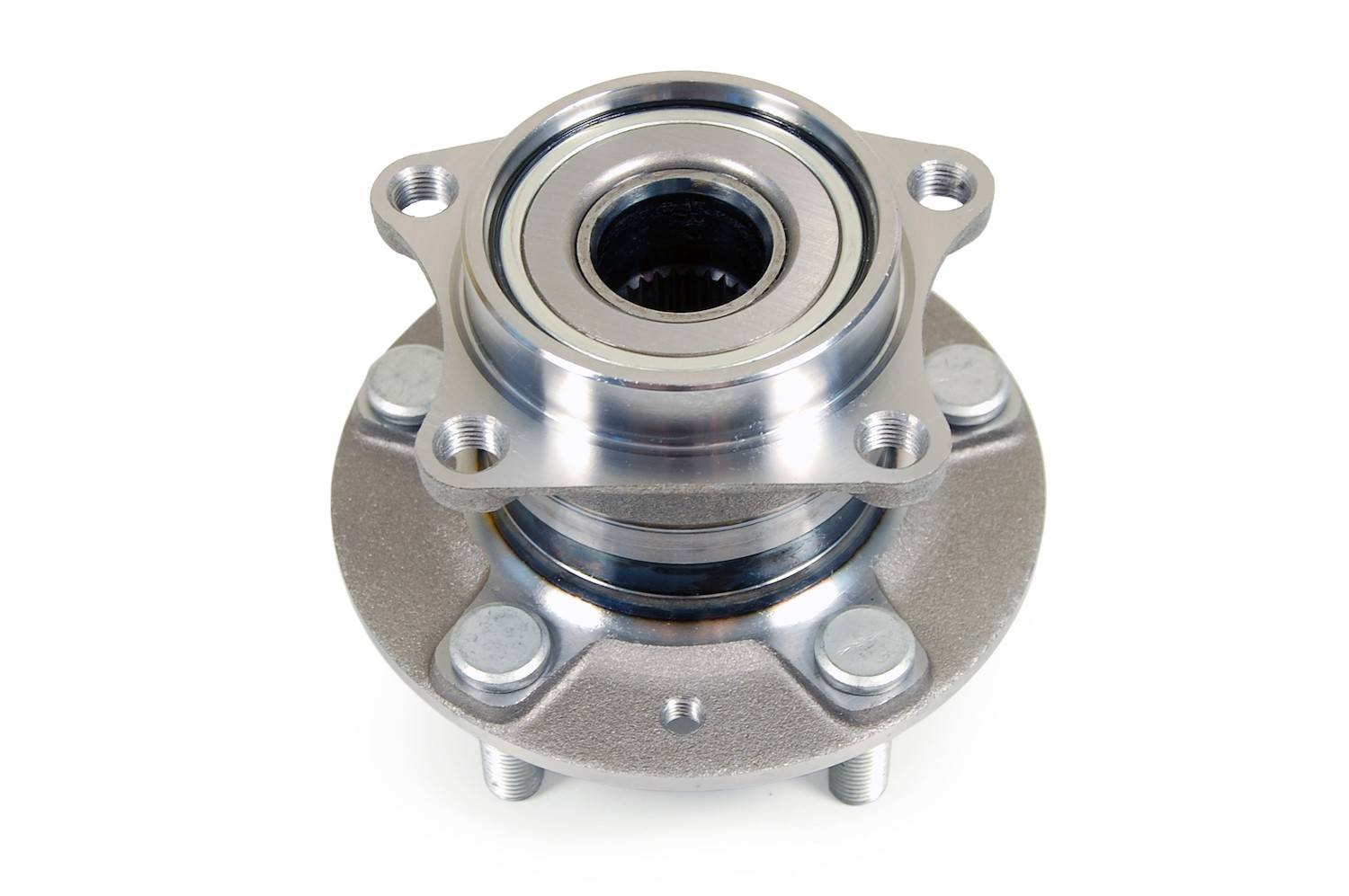 Mevotech BXT Wheel Bearing and Hub Assembly  top view frsport H512350