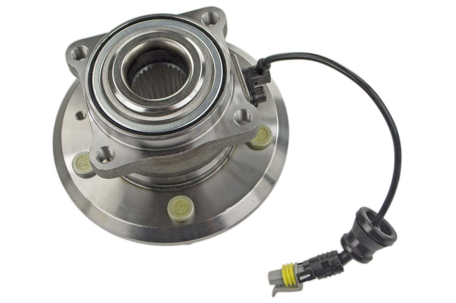 Mevotech BXT Wheel Bearing and Hub Assembly  top view frsport H512358