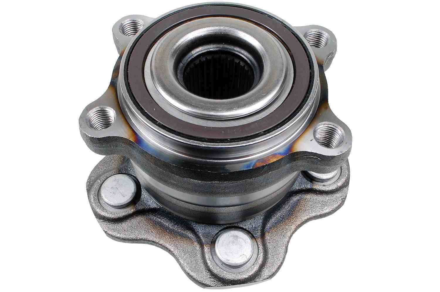 Mevotech BXT Wheel Bearing and Hub Assembly  top view frsport H512375