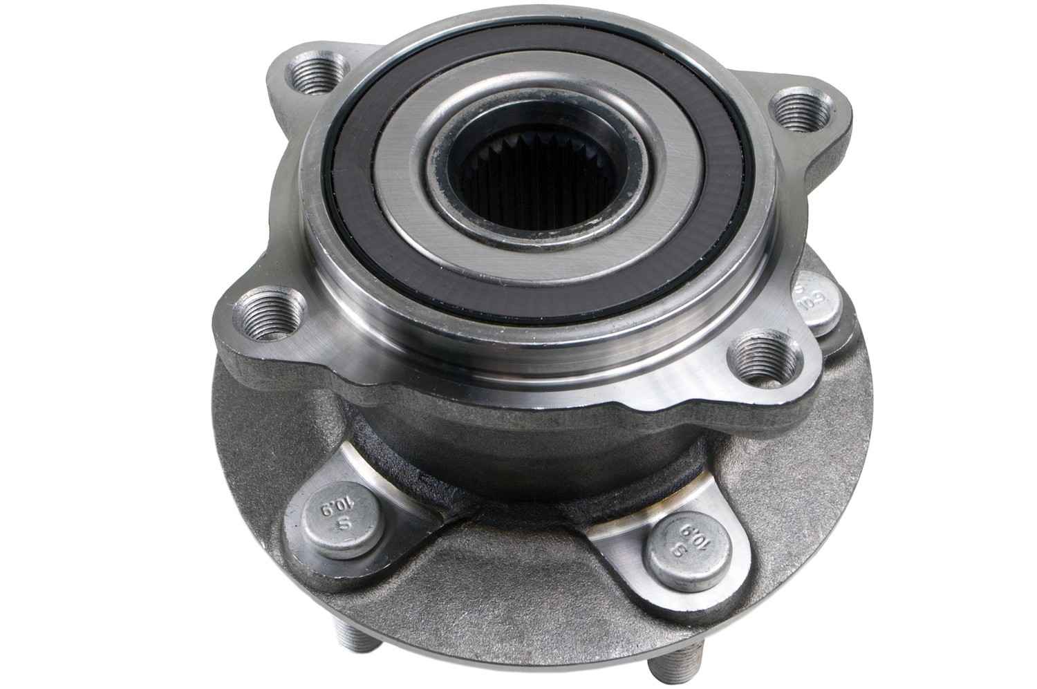 Mevotech BXT Wheel Bearing and Hub Assembly  top view frsport H512382