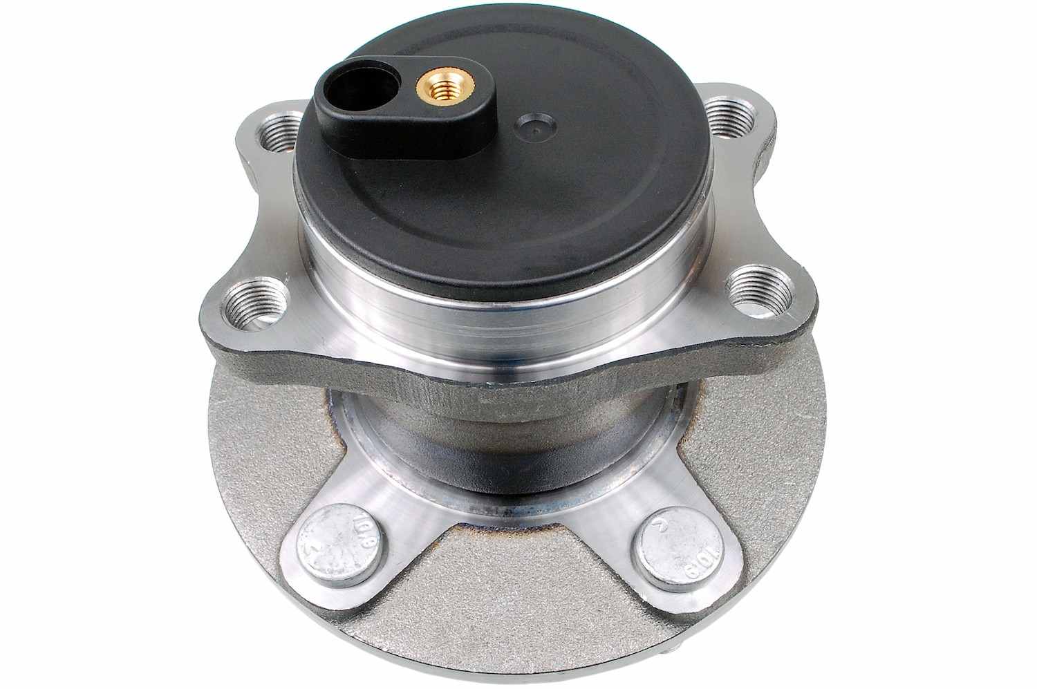 Mevotech BXT Wheel Bearing and Hub Assembly  top view frsport H512394