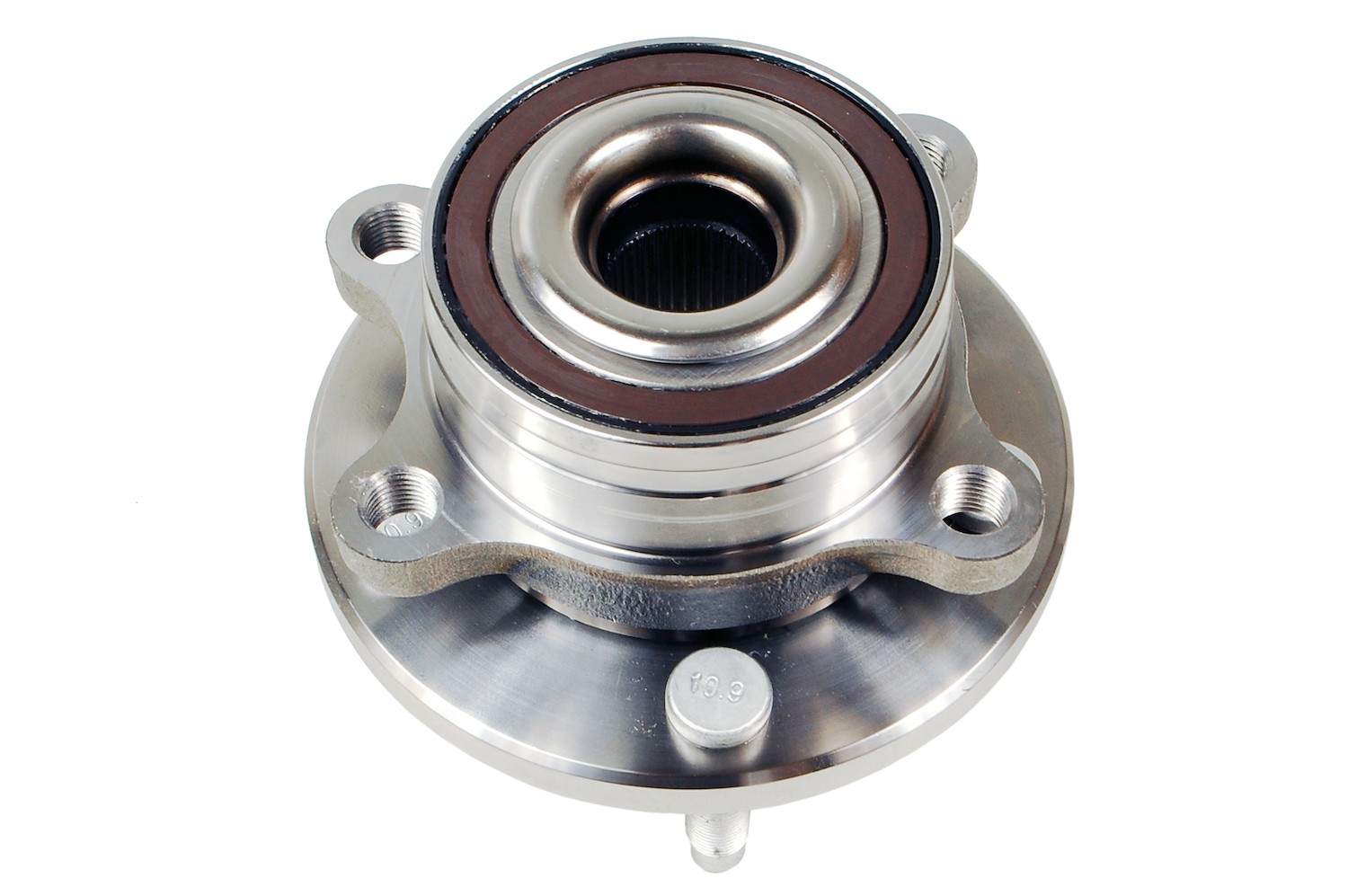 Mevotech BXT Wheel Bearing and Hub Assembly  top view frsport H512460