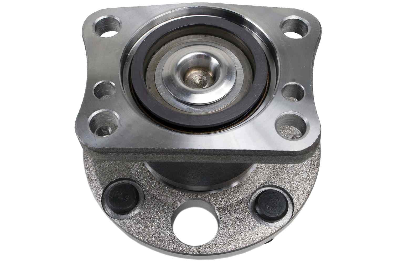 Mevotech BXT Wheel Bearing and Hub Assembly  top view frsport H512468