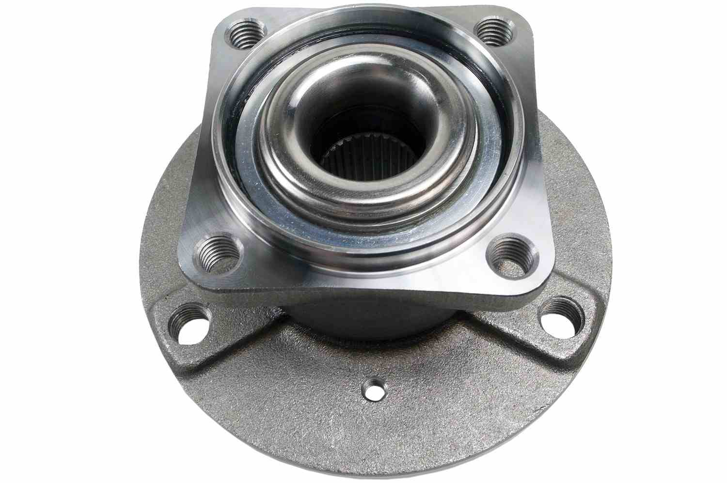 Mevotech BXT Wheel Bearing and Hub Assembly  top view frsport H512473