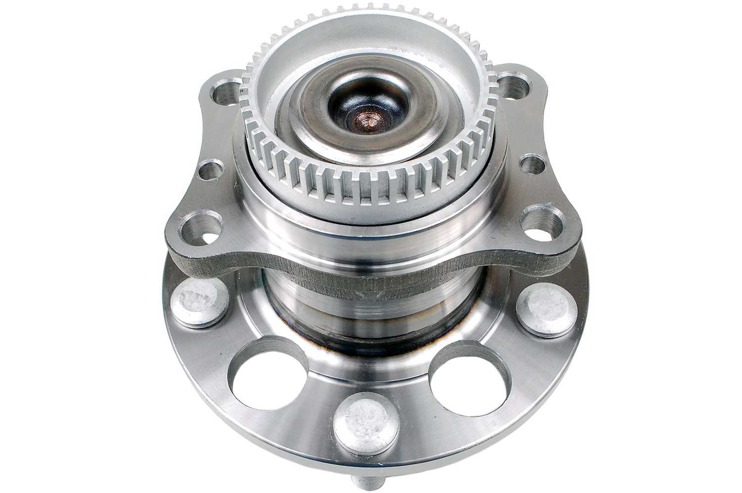 Mevotech BXT Wheel Bearing and Hub Assembly  top view frsport H512492