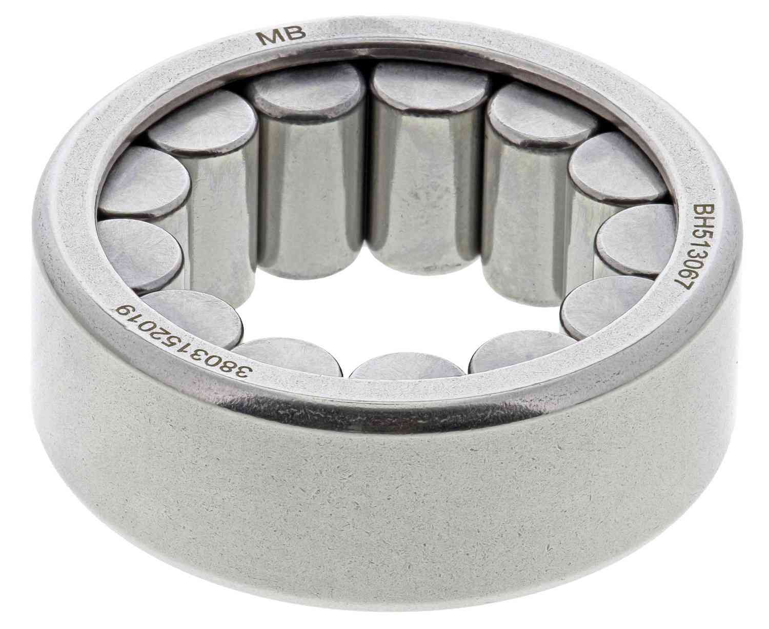 Mevotech BXT Wheel Bearing  top view frsport H513067