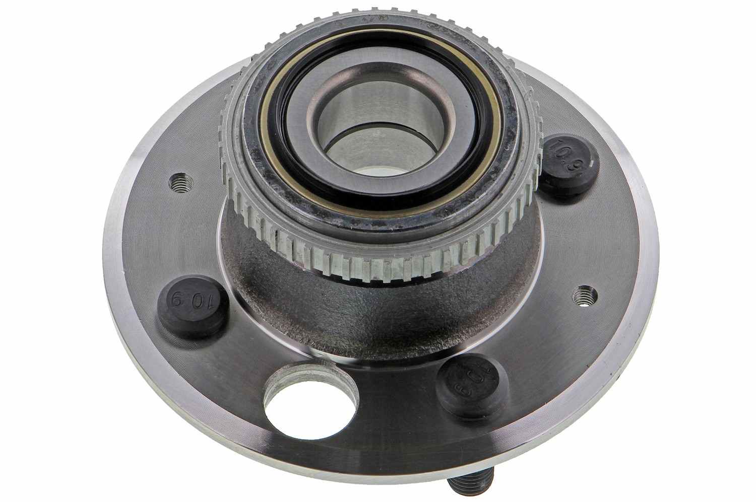 Mevotech BXT Wheel Bearing and Hub Assembly  top view frsport H513105