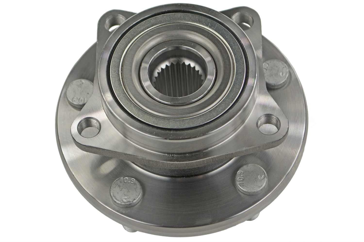 Mevotech BXT Wheel Bearing and Hub Assembly  top view frsport H513157